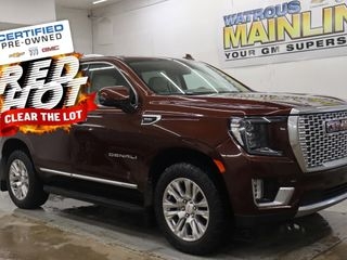 2023 GMC Yukon