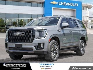 2023 GMC Yukon
