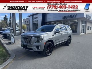 2023 GMC Yukon