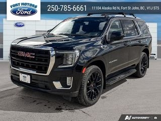2023 GMC Yukon