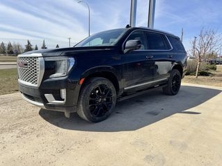 2023 GMC Yukon