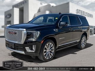 2023 GMC Yukon