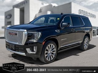 2023 GMC Yukon