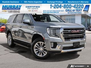 2023 GMC Yukon