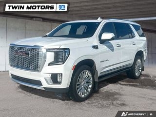 2023 GMC Yukon