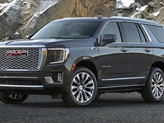 2023 GMC Yukon