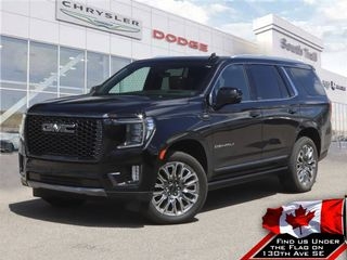 2023 GMC Yukon