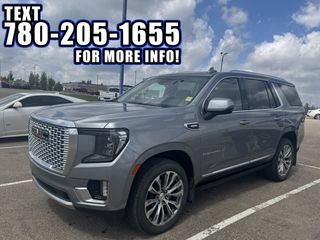 2023 GMC Yukon