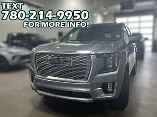 2023 GMC Yukon