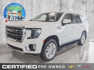 2023 GMC Yukon