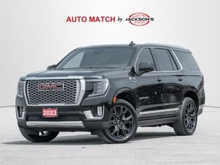 2023 GMC Yukon