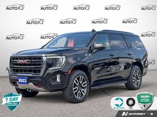 2023 GMC Yukon