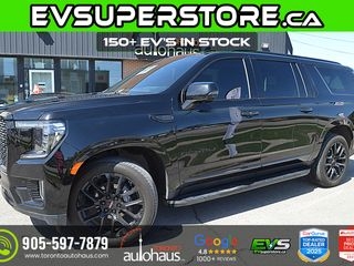 2023 GMC Yukon XL