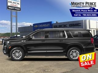 2023 GMC Yukon XL