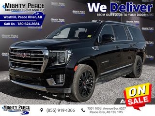 2023 GMC Yukon XL