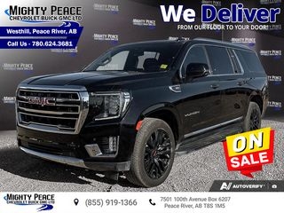 2023 GMC Yukon XL