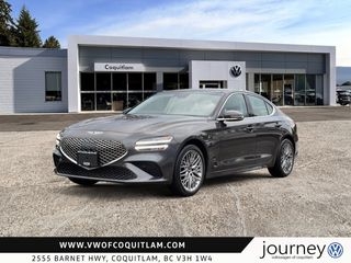 2023 Genesis G70
