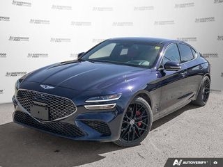 2023 Genesis G70