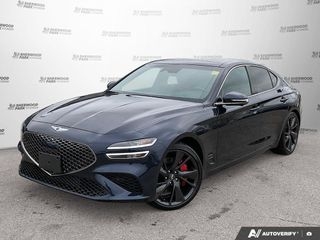 2023 Genesis G70