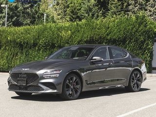 2023 Genesis G70