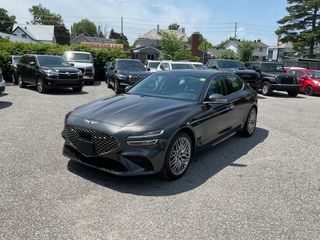 2023 Genesis G70