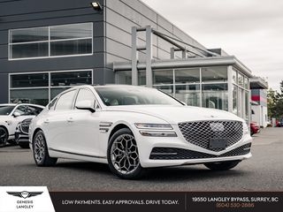 2023 Genesis G80