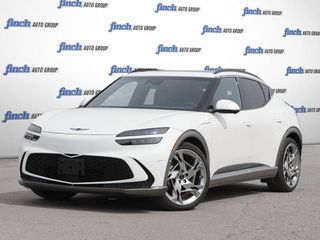 2023 Genesis GV60