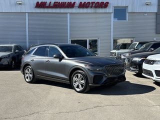 2023 Genesis GV70