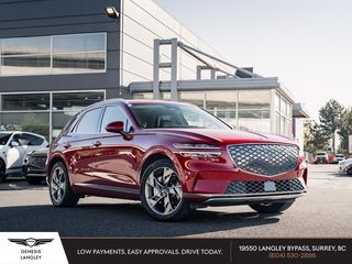 2023 Genesis GV70