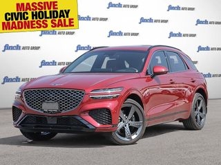 2023 Genesis GV70