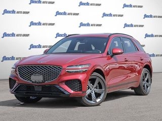 2023 Genesis GV70