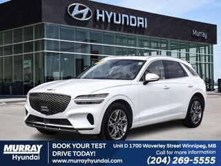 2023 Genesis GV70