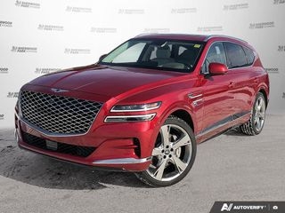 2023 Genesis GV80