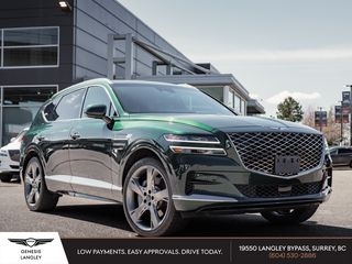 2023 Genesis GV80