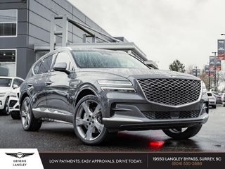 2023 Genesis GV80
