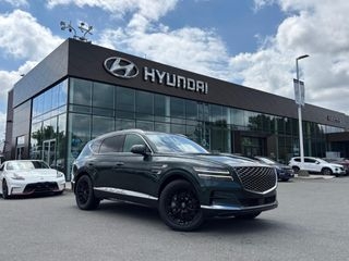 2023 Genesis GV80