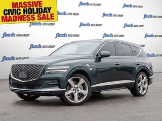 2023 Genesis GV80