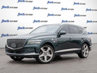 2023 Genesis GV80