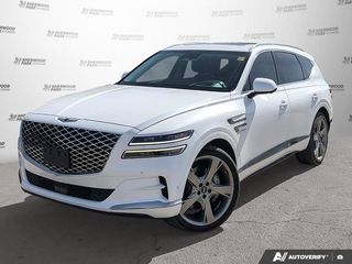 2023 Genesis GV80