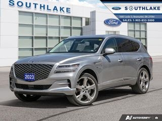 2023 Genesis GV80