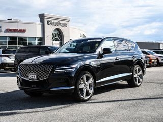 2023 Genesis GV80