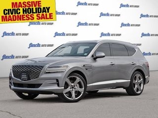 2023 Genesis GV80