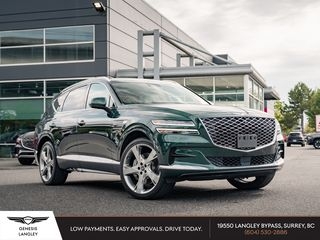 2023 Genesis GV80