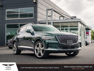 2023 Genesis GV80