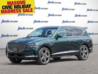 2023 Genesis GV80