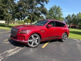 2023 Genesis GV80