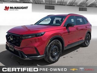 2023 Honda CR-V
