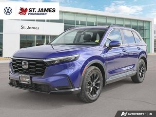 2023 Honda CR-V