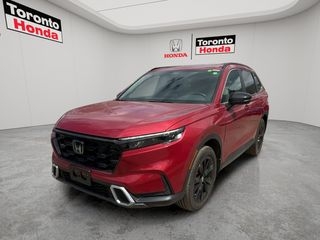2023 Honda CR-V Hybrid