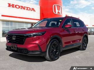 2023 Honda CR-V